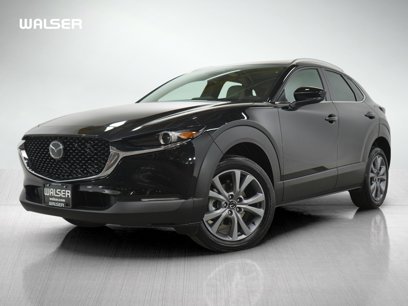 Used 2025 MAZDA CX-30 AWD 2.5 S w/ Preferred Package