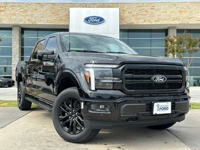 New 2025 Ford F150 Lariat