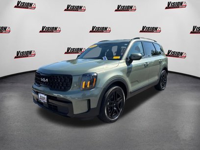 Used 2024 Kia Telluride EX X-Line