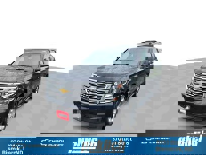 Certified 2019 Chevrolet Tahoe LS w/ All-Season Package