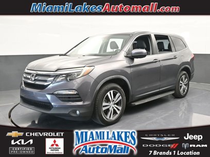 Used 2018 Honda Pilot EX-L