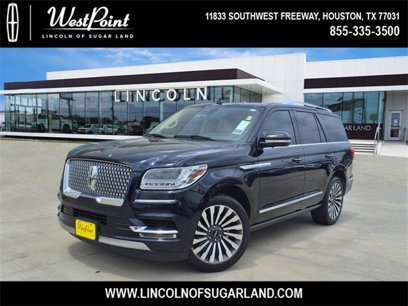 Used 2021 Lincoln Navigator Reserve w/ Luxury Package