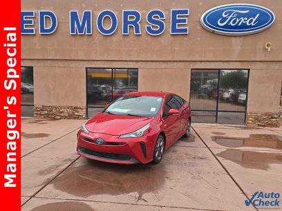 Used 2020 Toyota Prius Limited