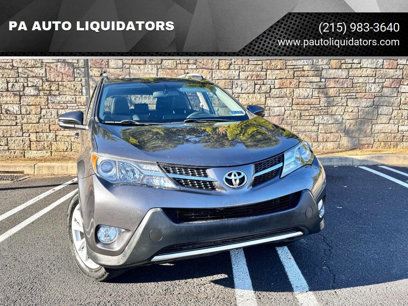 Used 2014 Toyota RAV4 Limited