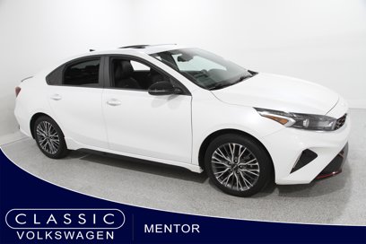 Used 2023 Kia Forte GT-Line w/ GT-Line Premium Package