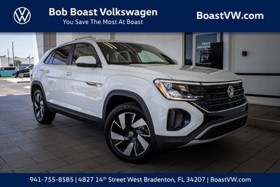 New 2025 Volkswagen Atlas Cross Sport SE