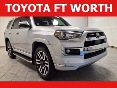 Used 2024 Toyota 4Runner Limited