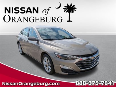 Used 2024 Chevrolet Malibu LT