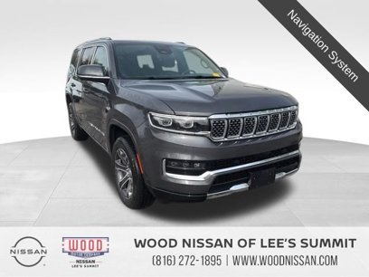 Used 2022 Jeep Grand Wagoneer Series I