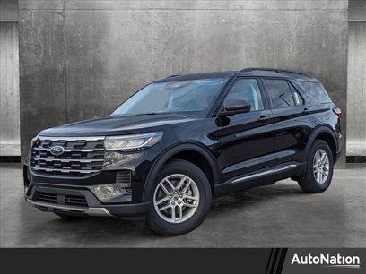 New 2025 Ford Explorer Active