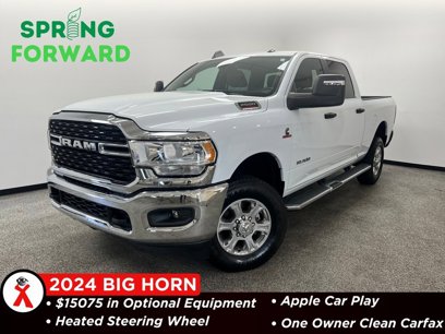 Used 2024 RAM 2500 Big Horn