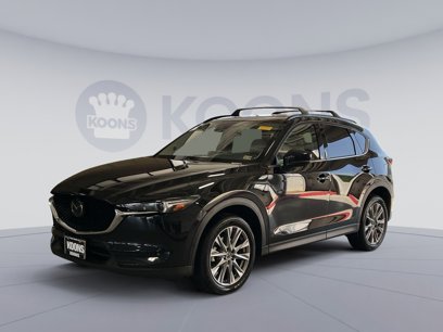Used 2021 MAZDA CX-5 Grand Touring Reserve