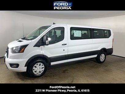 Used 2023 Ford Transit 350 XLT