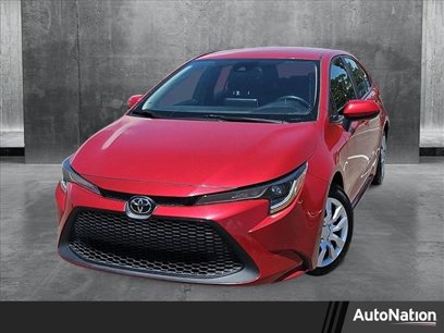Used 2020 Toyota Corolla LE