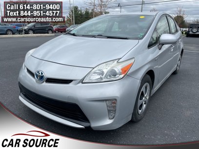 Used 2012 Toyota Prius Three