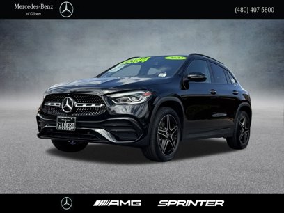 Used 2023 Mercedes-Benz GLA 250 4MATIC