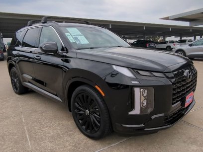 Used 2024 Hyundai Palisade Calligraphy