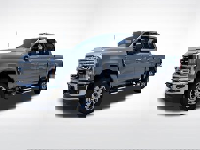 New 2025 Ford F350 Lariat