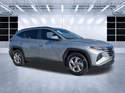 Certified 2023 Hyundai Tucson SEL