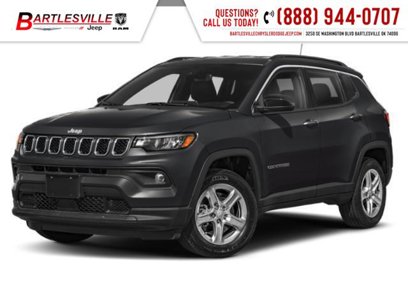 New 2025 Jeep Compass Latitude