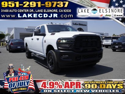 New 2025 RAM 3500 Tradesman