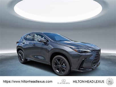 New 2025 Lexus NX 450h+ AWD w/ Accessory Package (K3)