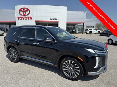 Used 2024 Hyundai Palisade Calligraphy