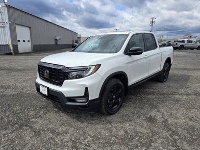 Used 2022 Honda Ridgeline Black Edition