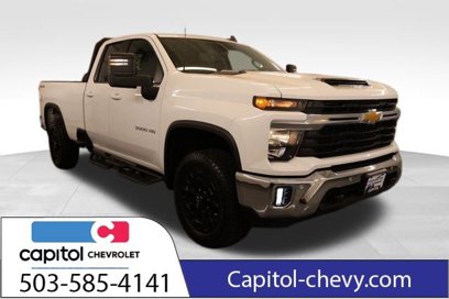 Used 2025 Chevrolet Silverado 3500 LT w/ Safety Package