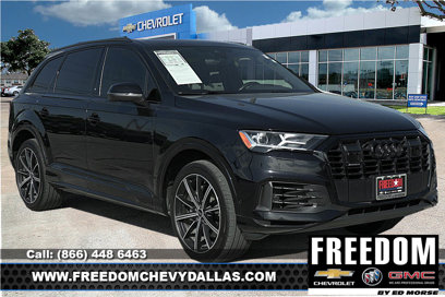Used 2021 Audi Q7 3.0T Premium Plus w/ Executive Package