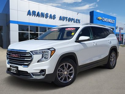 Used 2024 GMC Terrain SLT