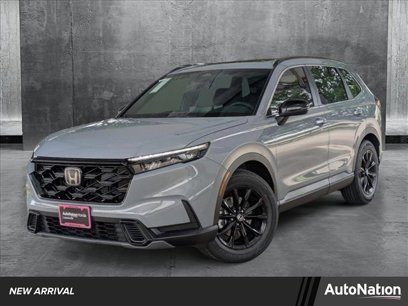 New 2025 Honda CR-V Sport