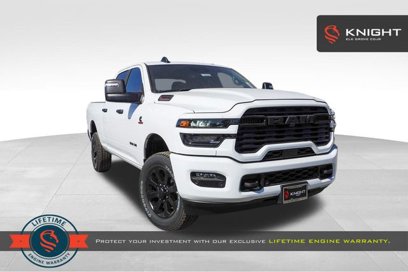 New 2025 RAM 3500 Big Horn