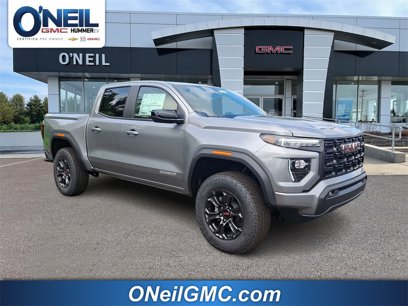 New 2025 GMC Canyon Elevation w/ Convenience Package