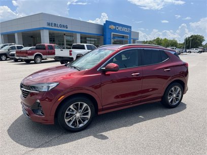 Used 2022 Buick Encore GX Select w/ Sport Touring Package