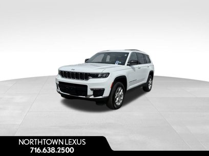Used 2023 Jeep Grand Cherokee L Limited w/ Luxury Tech Group II