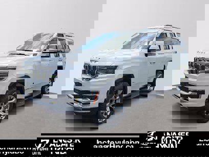 Used 2022 Jeep Wagoneer Series II