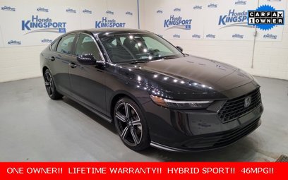 Used 2023 Honda Accord Sport