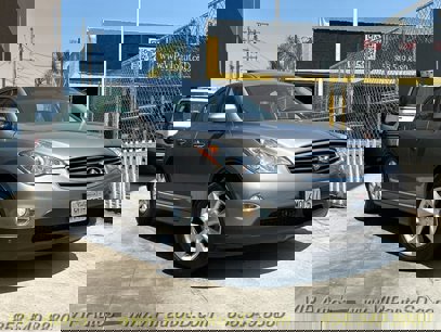 Used 2010 INFINITI EX35 Journey