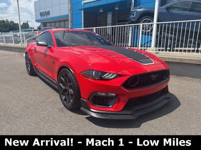 Used 2022 Ford Mustang Mach 1 w/ Mach 1 Handling Package