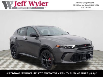 New 2024 Dodge Hornet R/T Plus