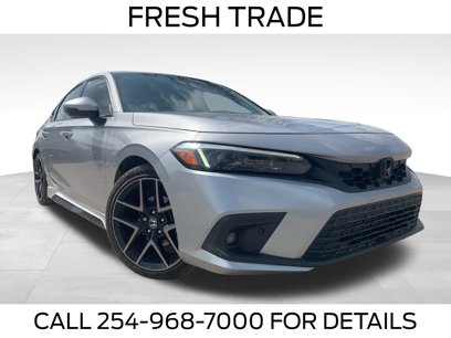 Used 2022 Honda Civic Sport Touring