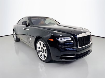 Certified 2020 Rolls-Royce Wraith