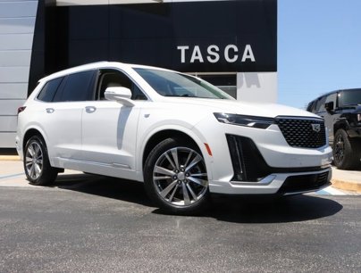 Used 2022 Cadillac XT6 Premium Luxury w/ Technology Package