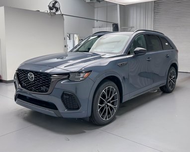 New 2025 MAZDA CX-70 3.3 Turbo S w/ Premium Package