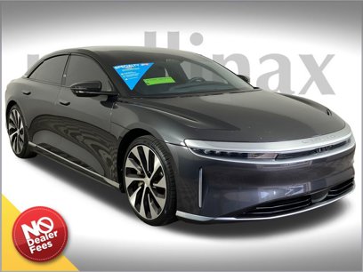 Used 2022 Lucid Air Grand Touring