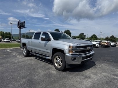 Used 2016 Chevrolet Silverado 2500 LTZ w/ Duramax Plus Package