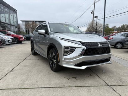 Used 2024 Mitsubishi Eclipse Cross SEL