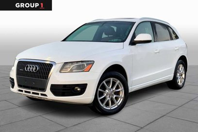 Used 2012 Audi Q5 2.0T Premium Plus
