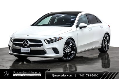 Used 2022 Mercedes-Benz A 220